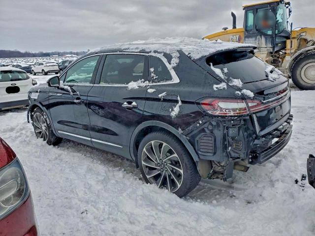 Lincoln Nautilus Reserve Image 4