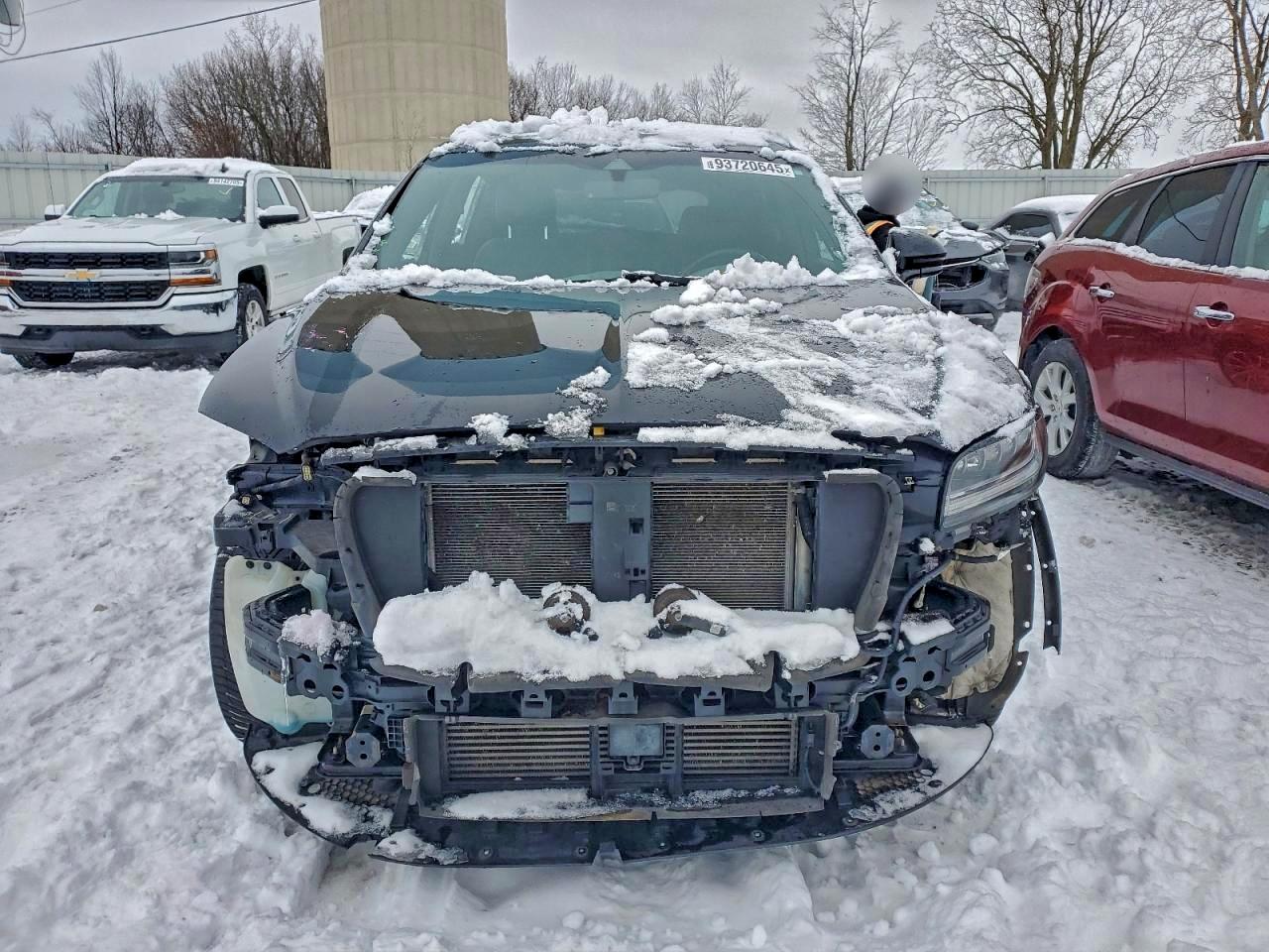 Lincoln Nautilus Reserve Image 8