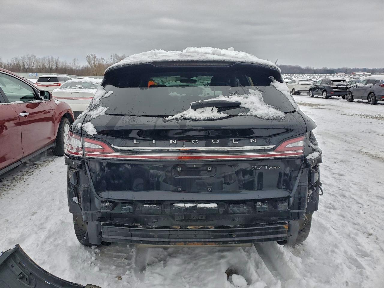 Lincoln Nautilus Reserve Image 10