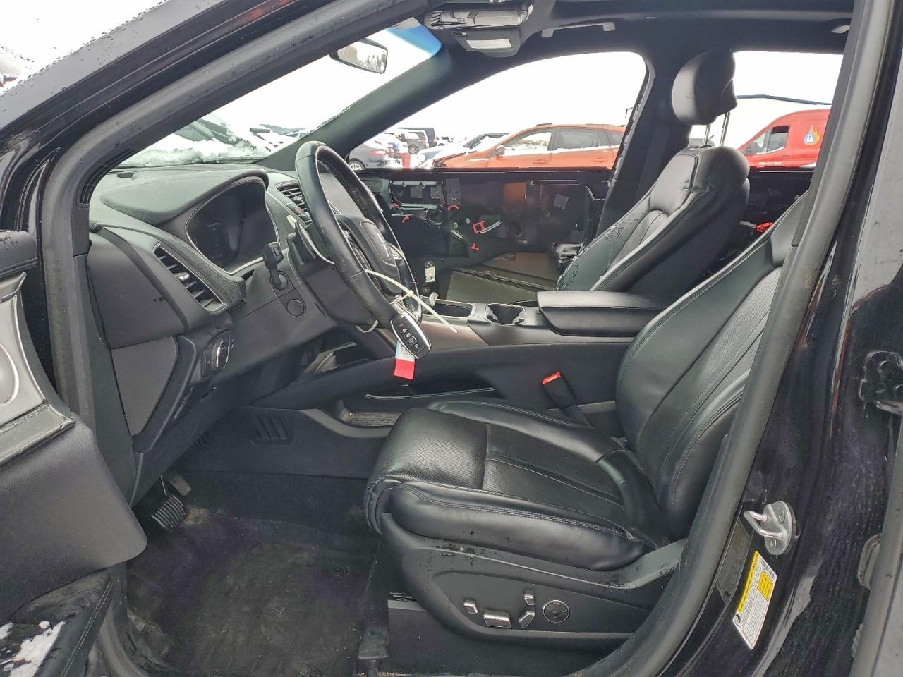 Lincoln Nautilus Reserve Image 9