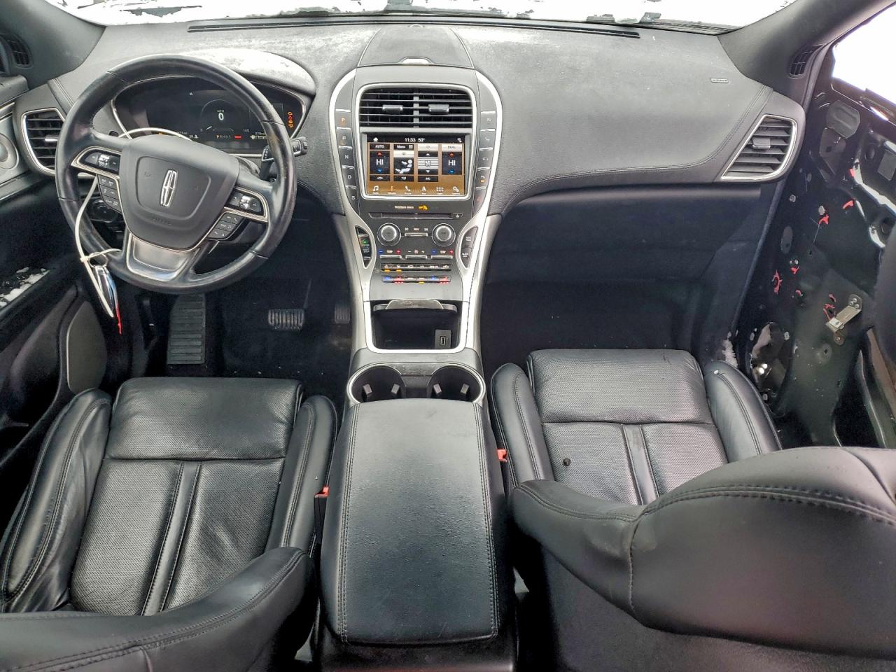 Lincoln Nautilus Reserve Image 14