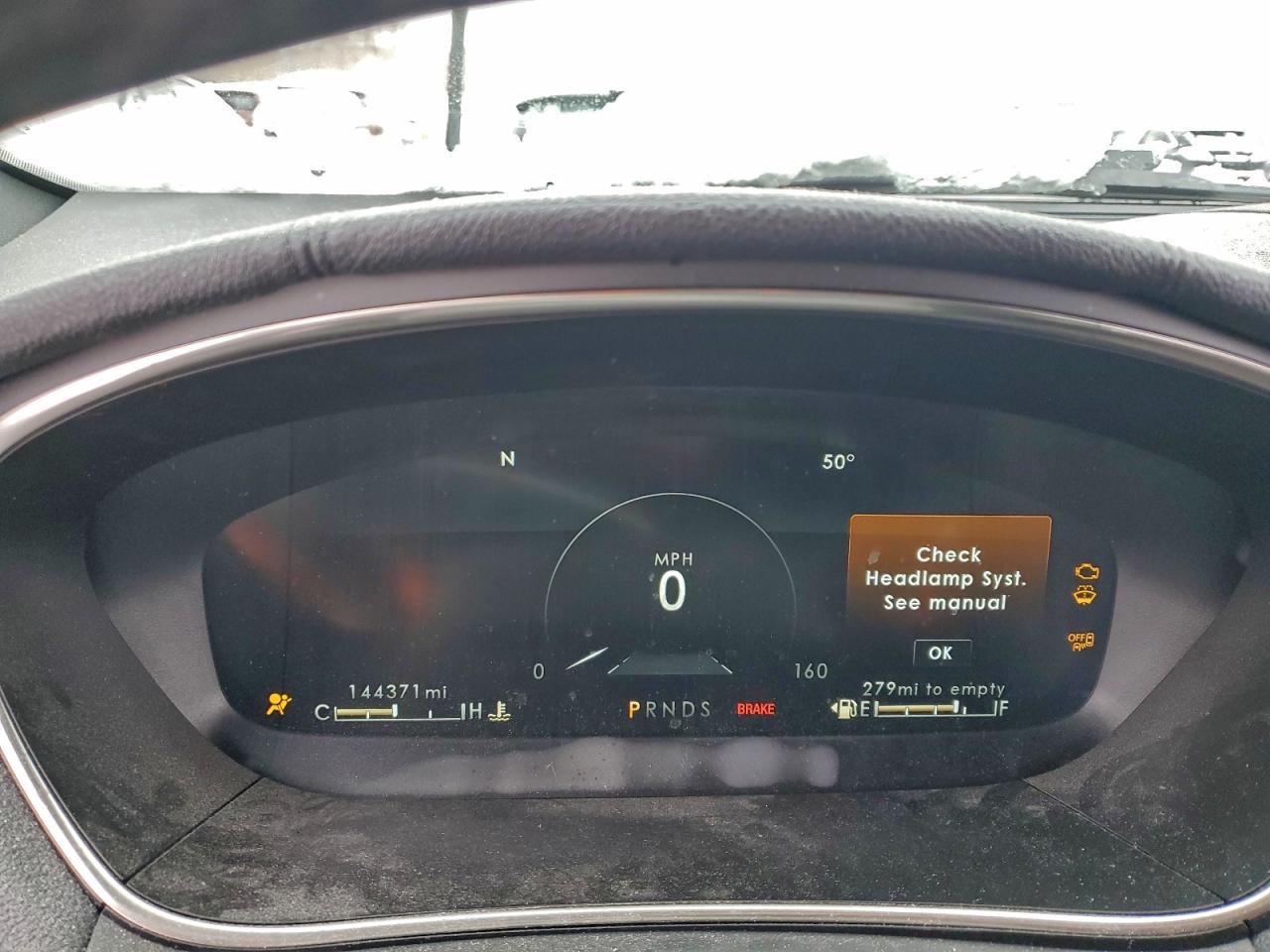 Lincoln Nautilus Reserve Image 12