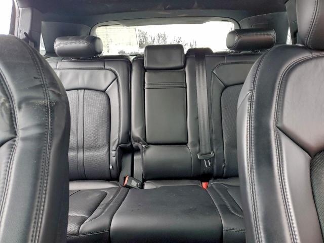 Lincoln Nautilus Reserve Image 13