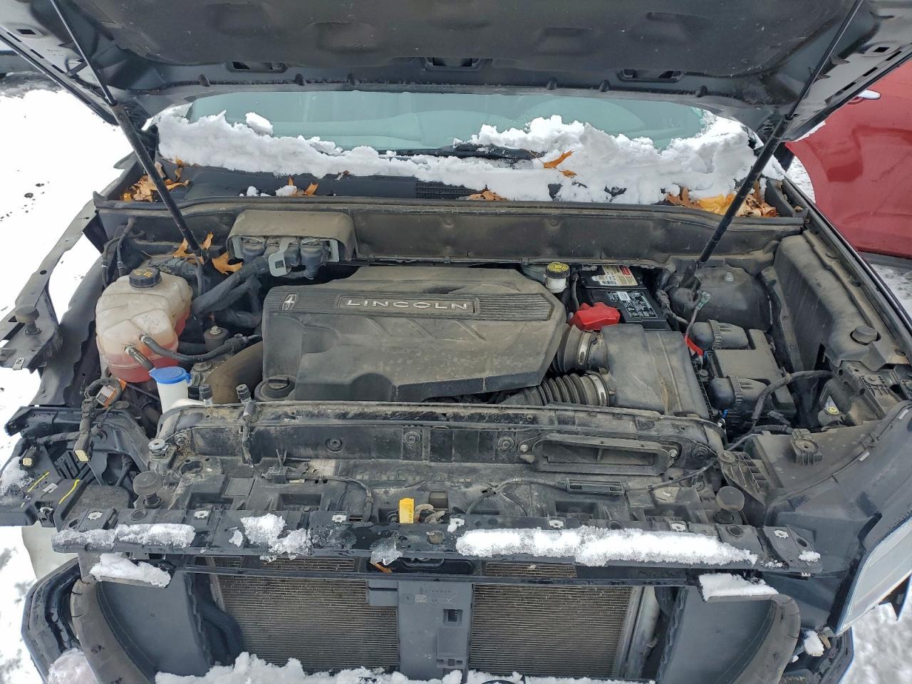 Lincoln Nautilus Reserve Image 3