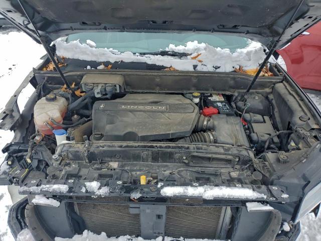 Lincoln Nautilus Reserve Image 3
