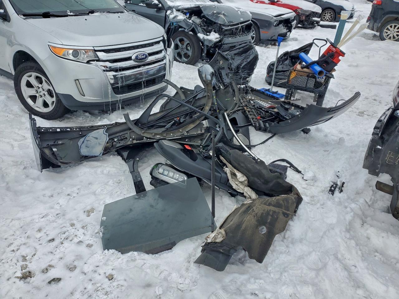 Lincoln Nautilus Reserve Image 2