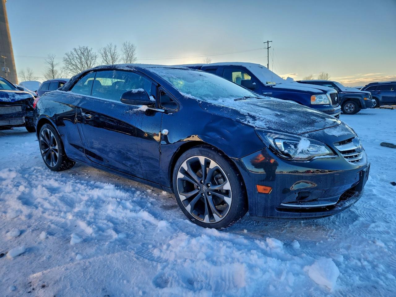 Buick Cascada Premium Image 11