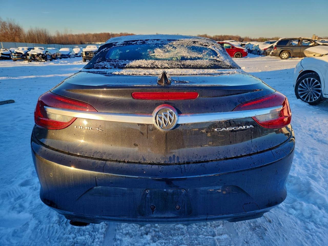 Buick Cascada Premium Image 7