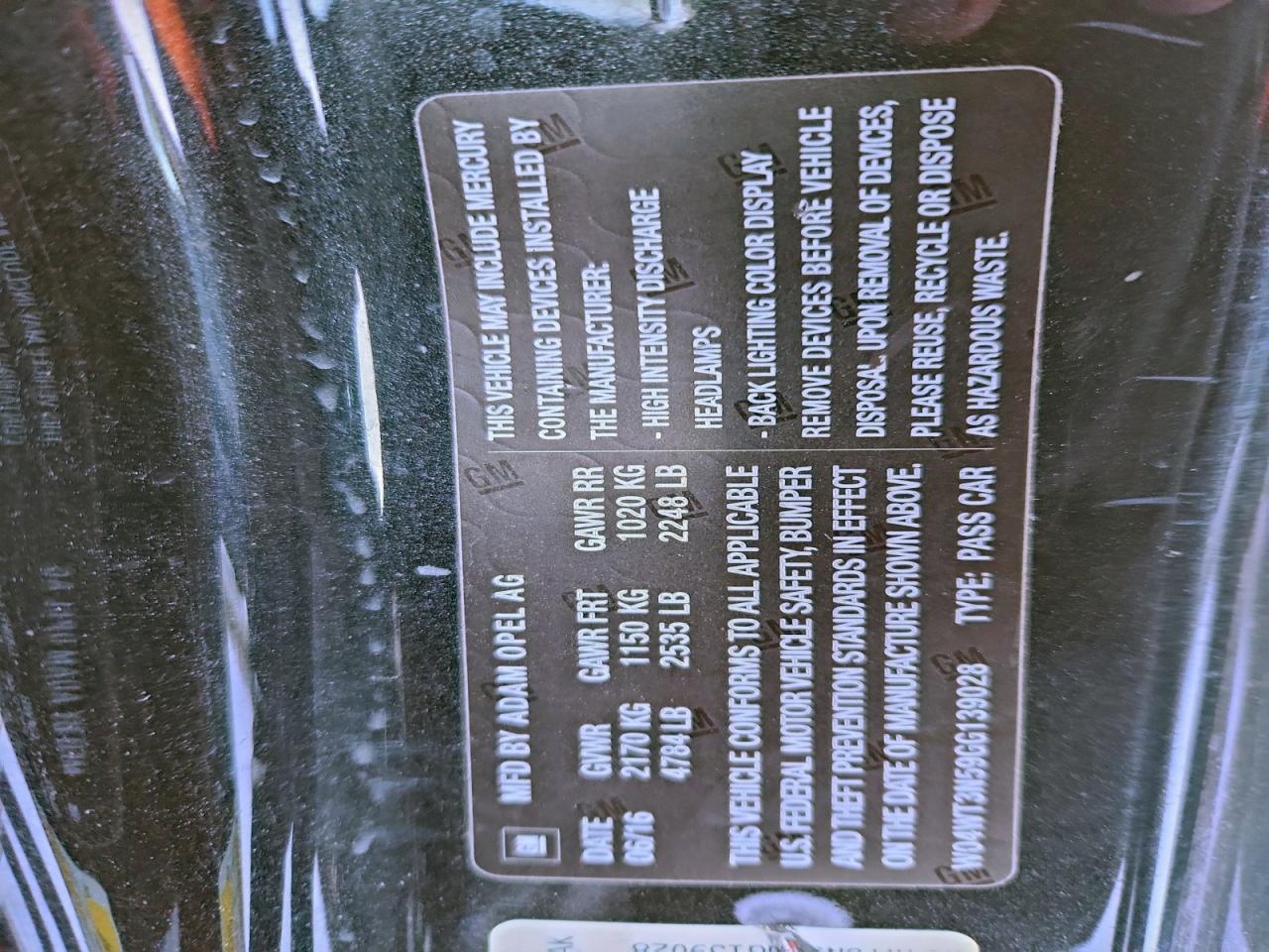 Buick Cascada Premium Image 3