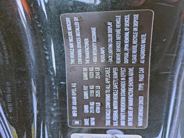 Buick Cascada Premium Image 3