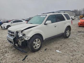  Salvage Ford Escape