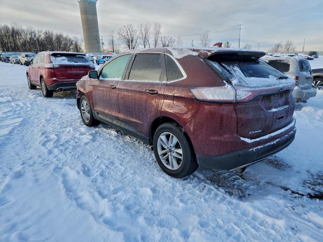 Ford Edge Sel Image 7