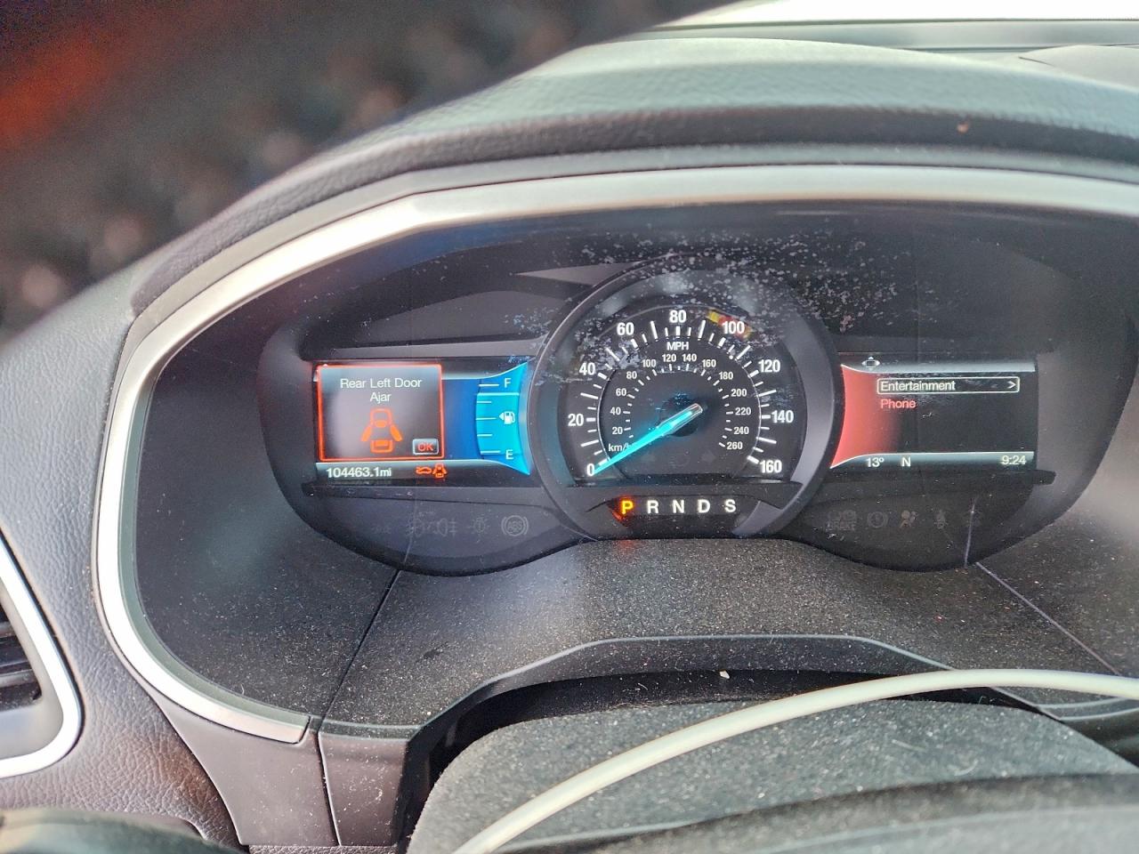 Ford Edge Sel Image 8