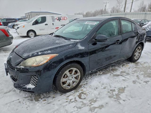  Salvage Mazda 3