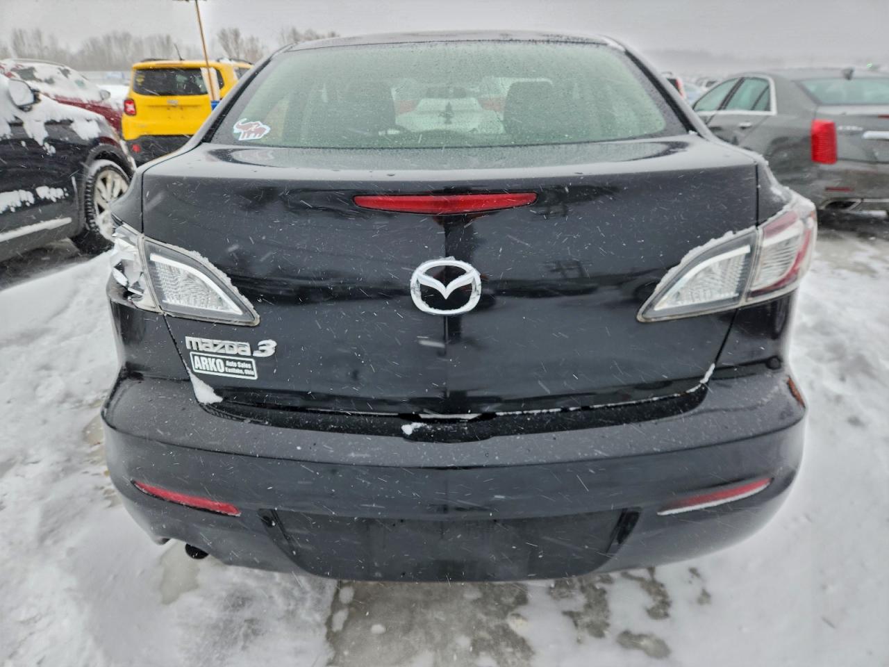 Mazda 3 I Image 2