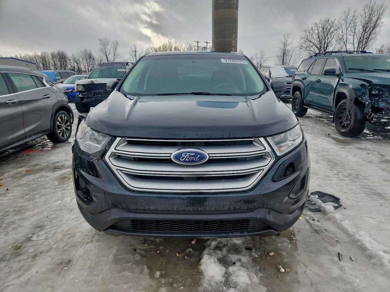 Ford Edge Se Image 6