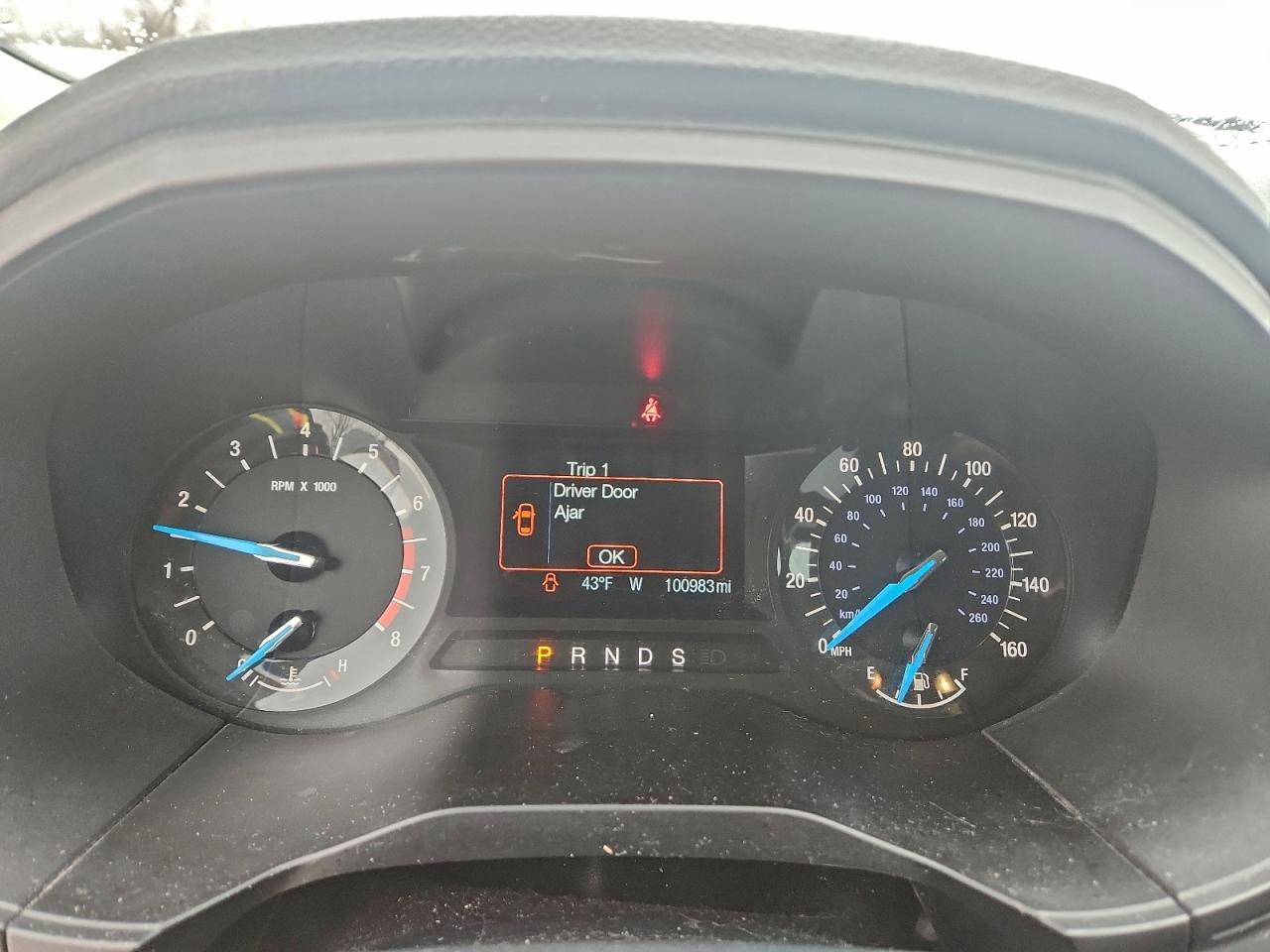 Ford Edge Se Image 7