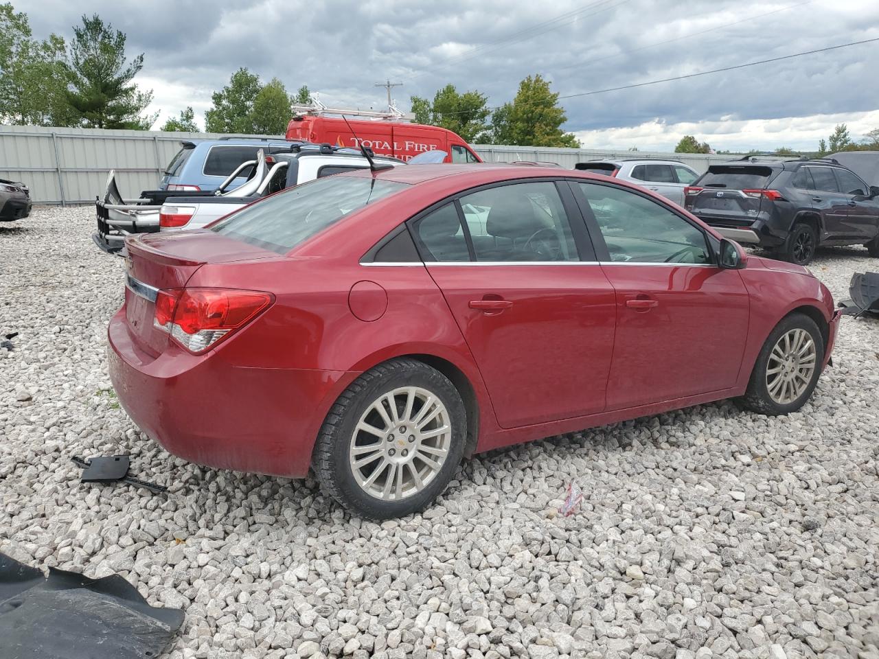 Chevrolet Cruze Eco Image 13