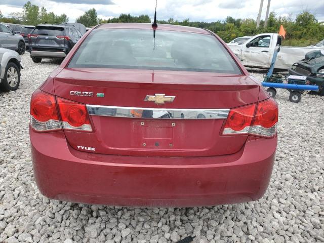 Chevrolet Cruze Eco Image 4