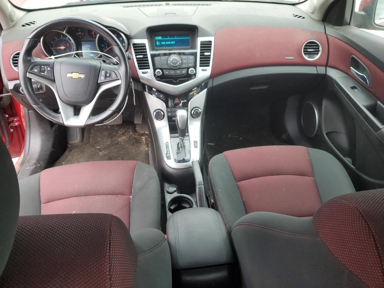 Chevrolet Cruze Eco Image 5