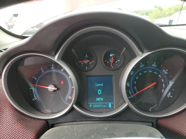 Chevrolet Cruze Eco Image 2