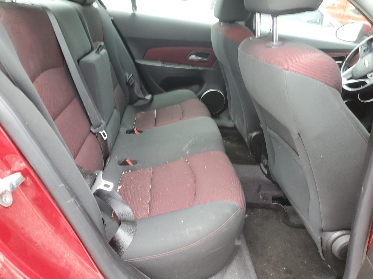 Chevrolet Cruze Eco Image 8