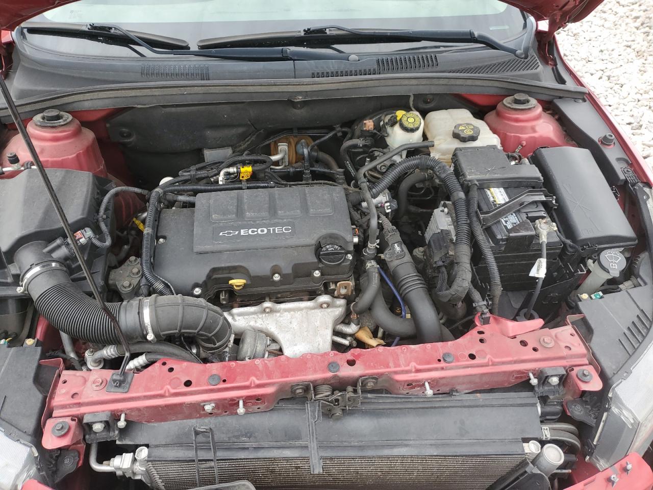 Chevrolet Cruze Eco Image 7