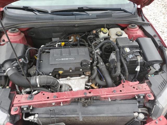 Chevrolet Cruze Eco Image 7