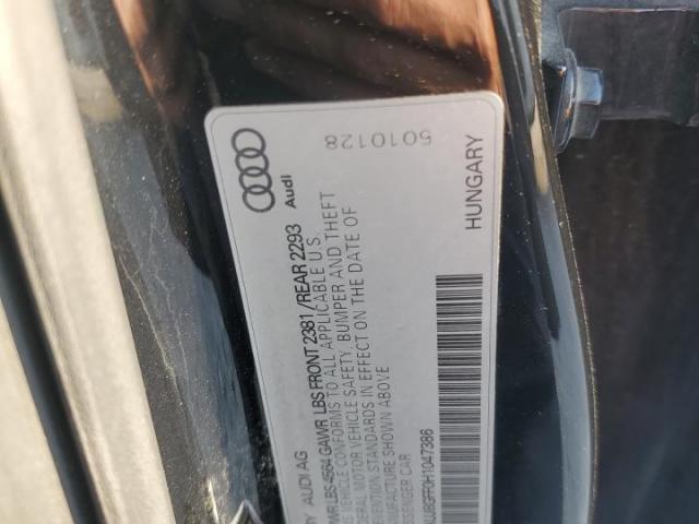 Audi A3 Premium Plus Image 9