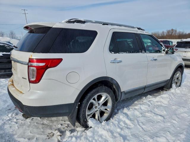 Ford Explorer Limited Image 6