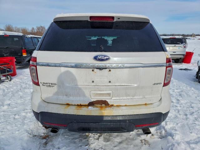 Ford Explorer Limited Image 3