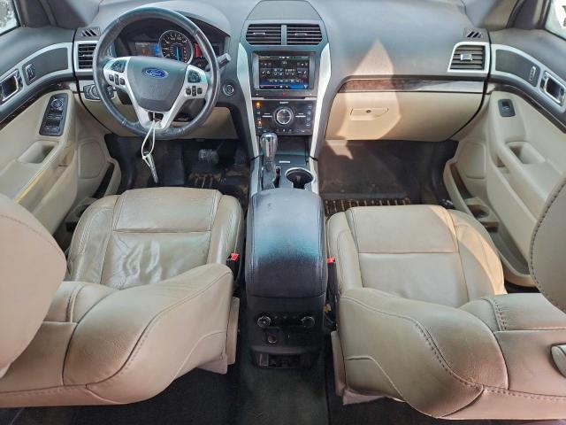 Ford Explorer Limited Image 9