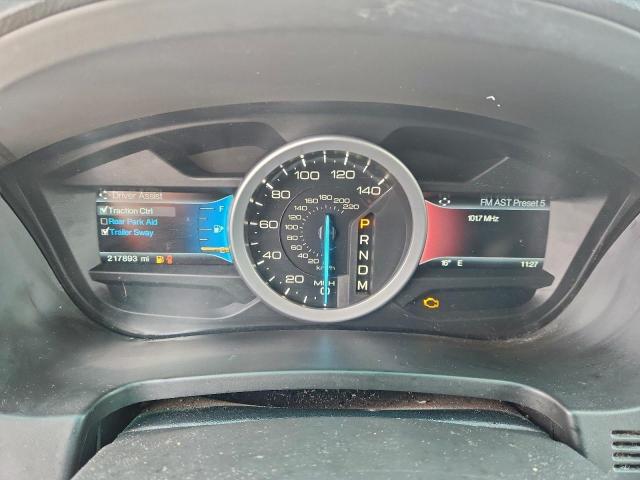 Ford Explorer Limited Image 12