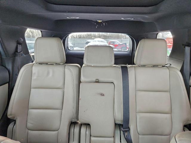 Ford Explorer Limited Image 8