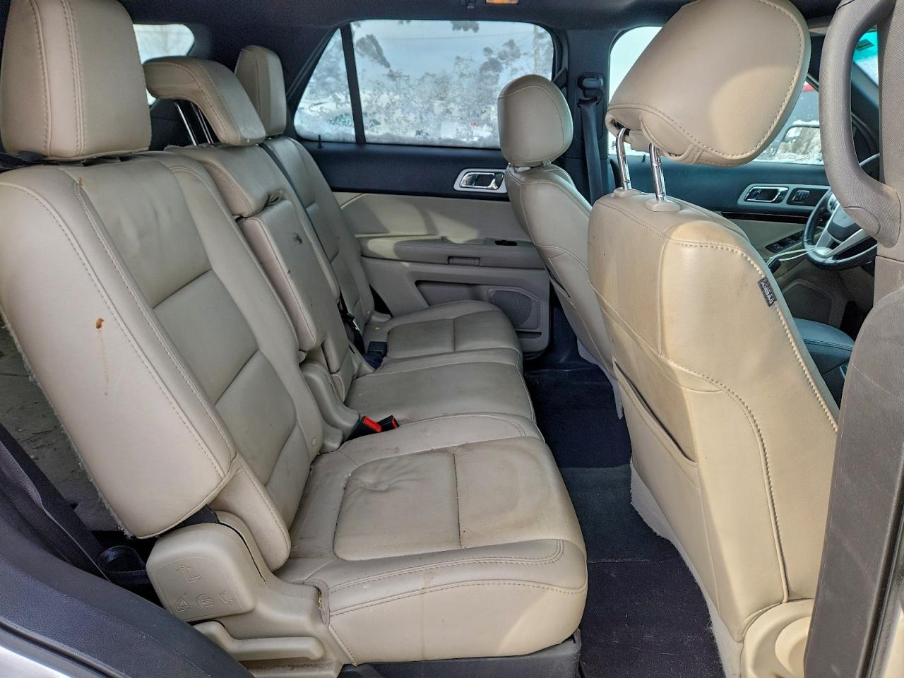 Ford Explorer Limited Image 10