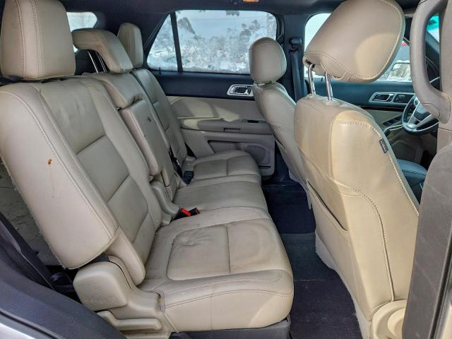 Ford Explorer Limited Image 10