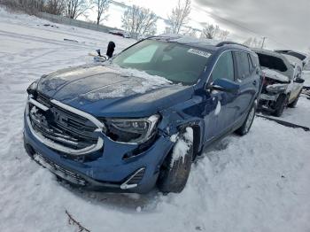  Salvage GMC Terrain
