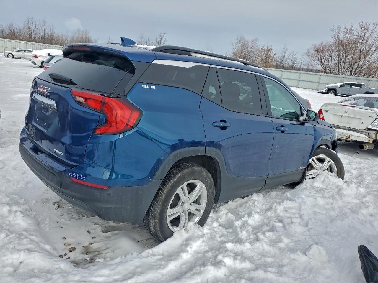 GMC Terrain Sle Image 13