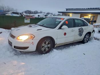  Salvage Chevrolet Impala