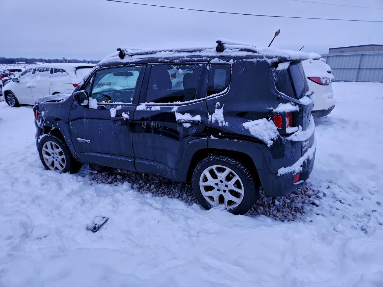 Jeep Renegade Latitude Image 5