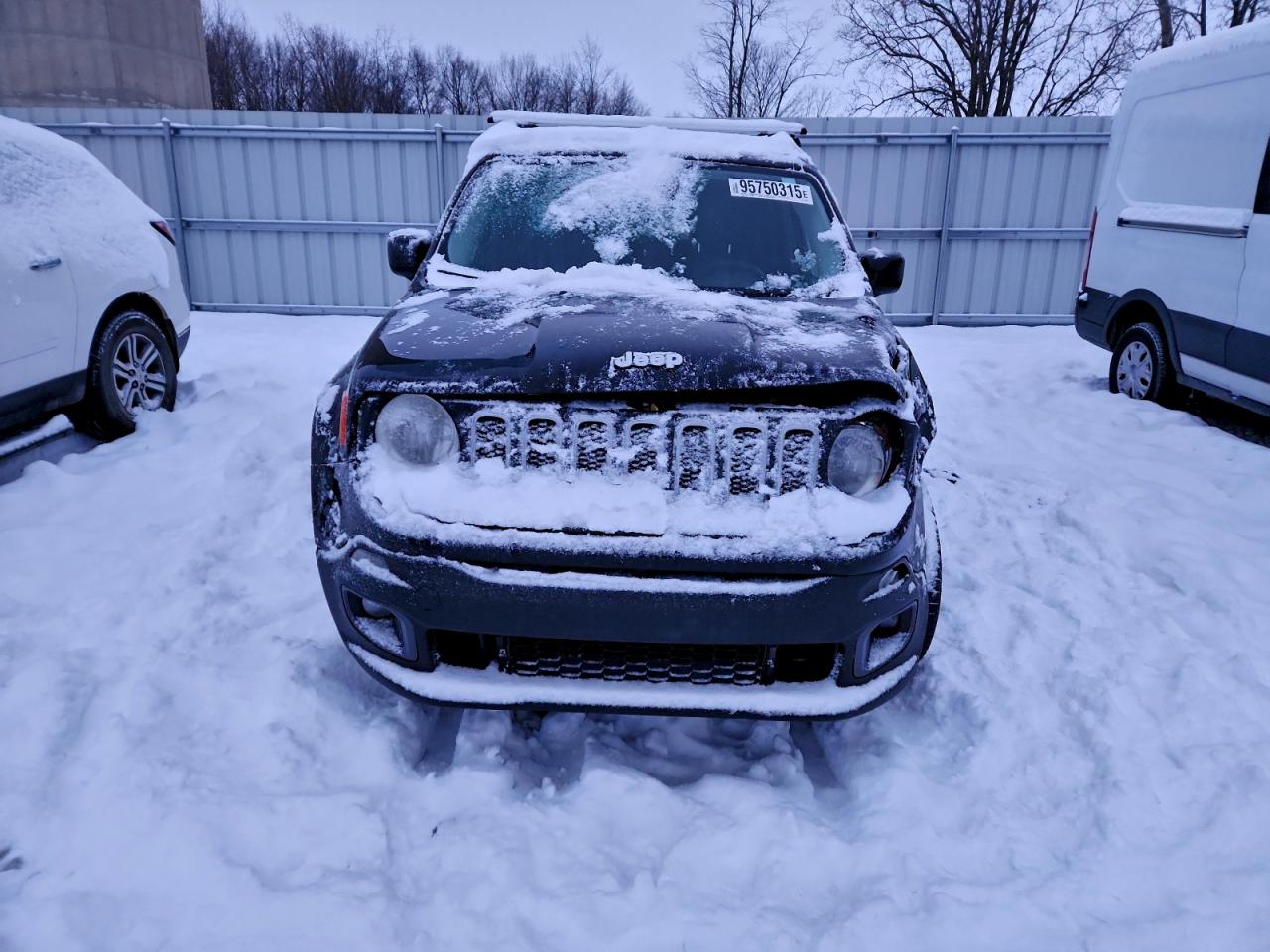 Jeep Renegade Latitude Image 4