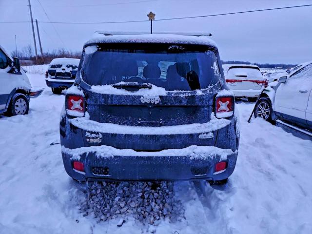 Jeep Renegade Latitude Image 6