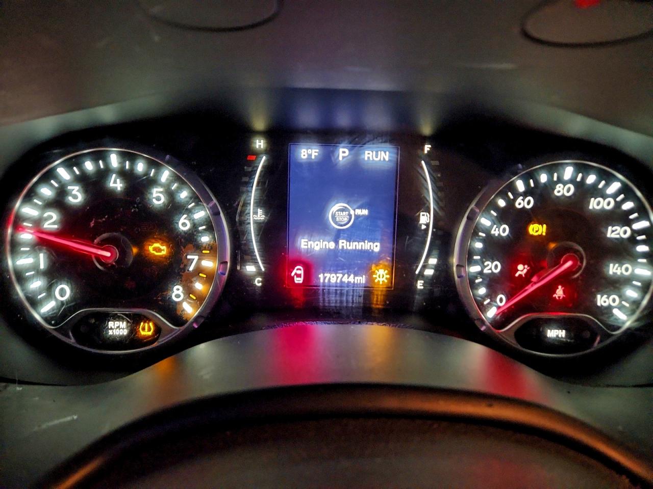 Jeep Renegade Latitude Image 7