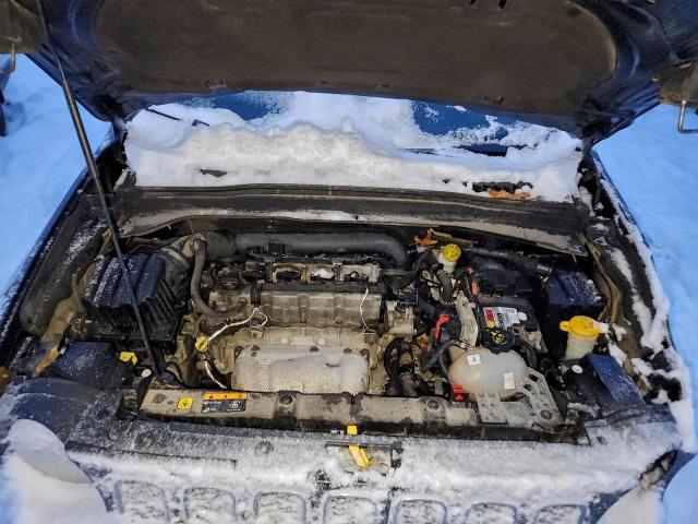 Jeep Renegade Latitude Image 8