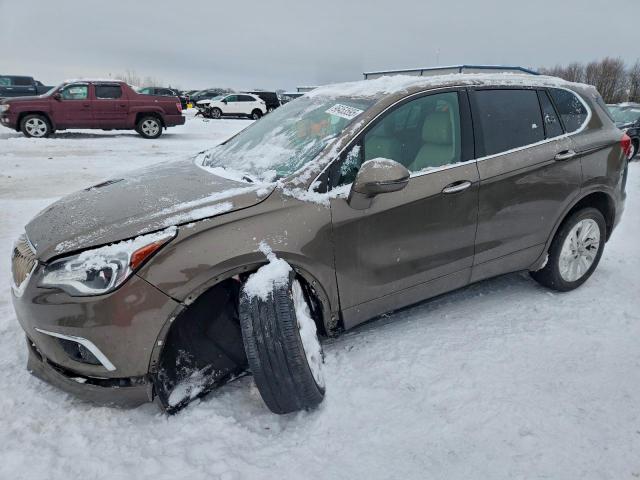  Salvage Buick Envision
