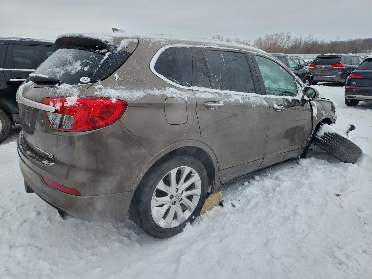 Buick Envision Premium Image 6