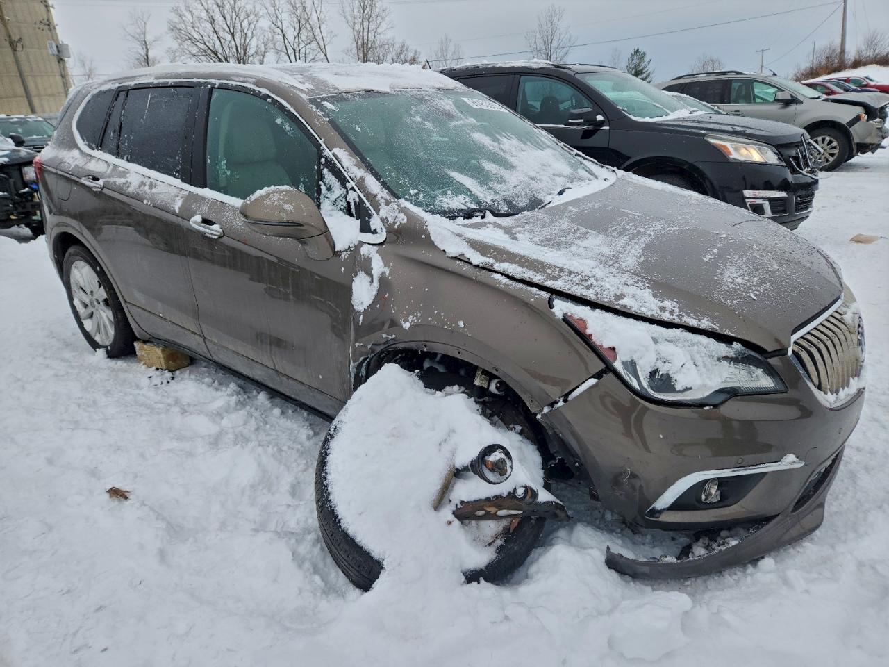Buick Envision Premium Image 4