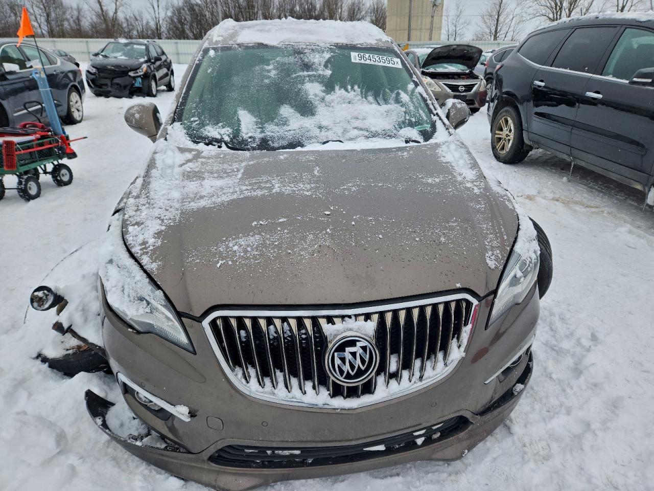 Buick Envision Premium Image 11