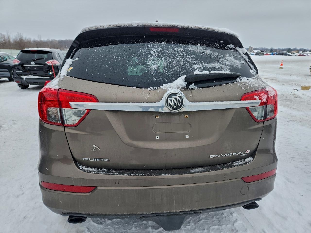 Buick Envision Premium Image 9