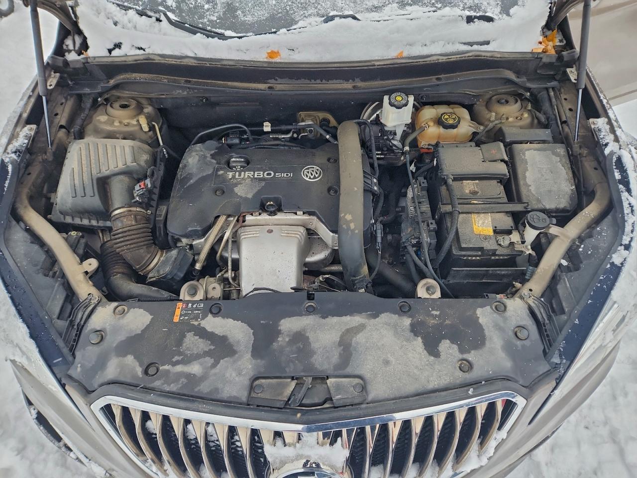 Buick Envision Premium Image 2